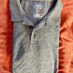 St. John's Bay Charcoal Polo Shirt